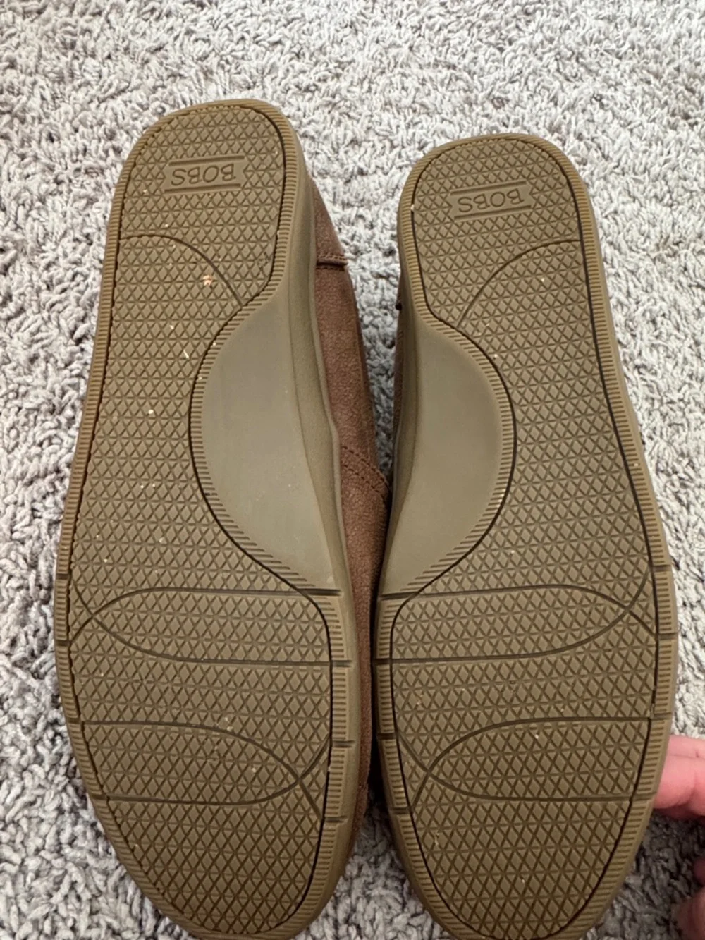 BOB from Sketchers Air - Cooled High Arch shoes